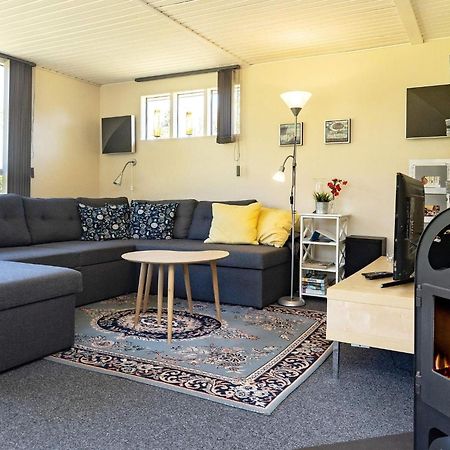 6 Person Holiday Home In Nibe 외부 사진