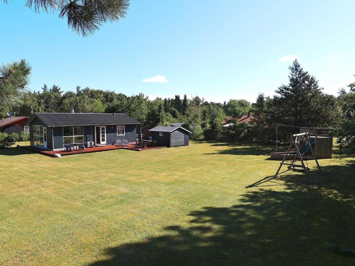 6 Person Holiday Home In Nibe 외부 사진