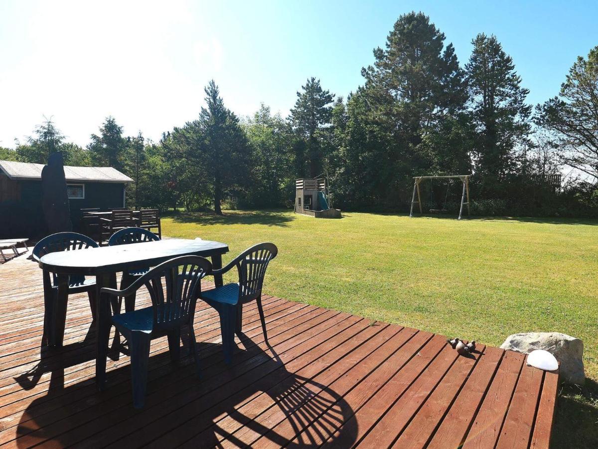 6 Person Holiday Home In Nibe 외부 사진