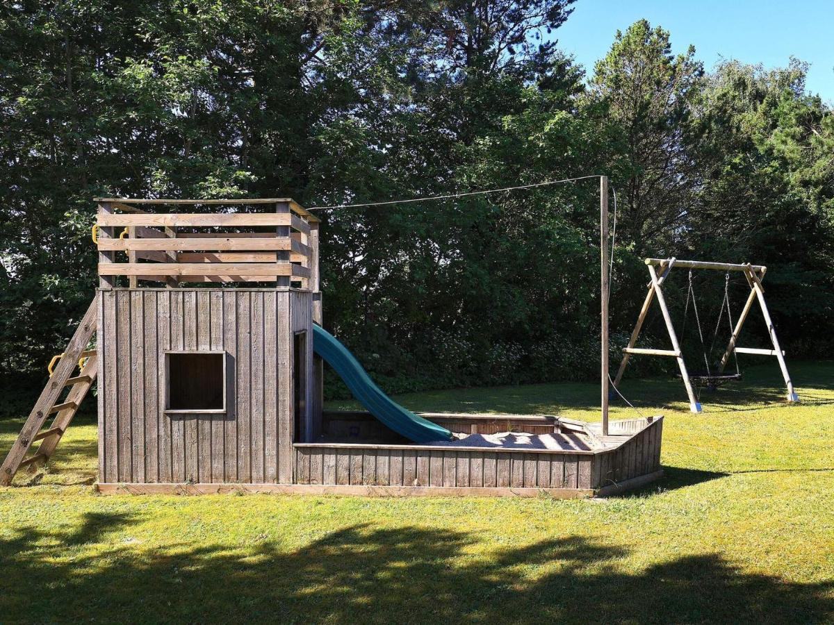 6 Person Holiday Home In Nibe 외부 사진