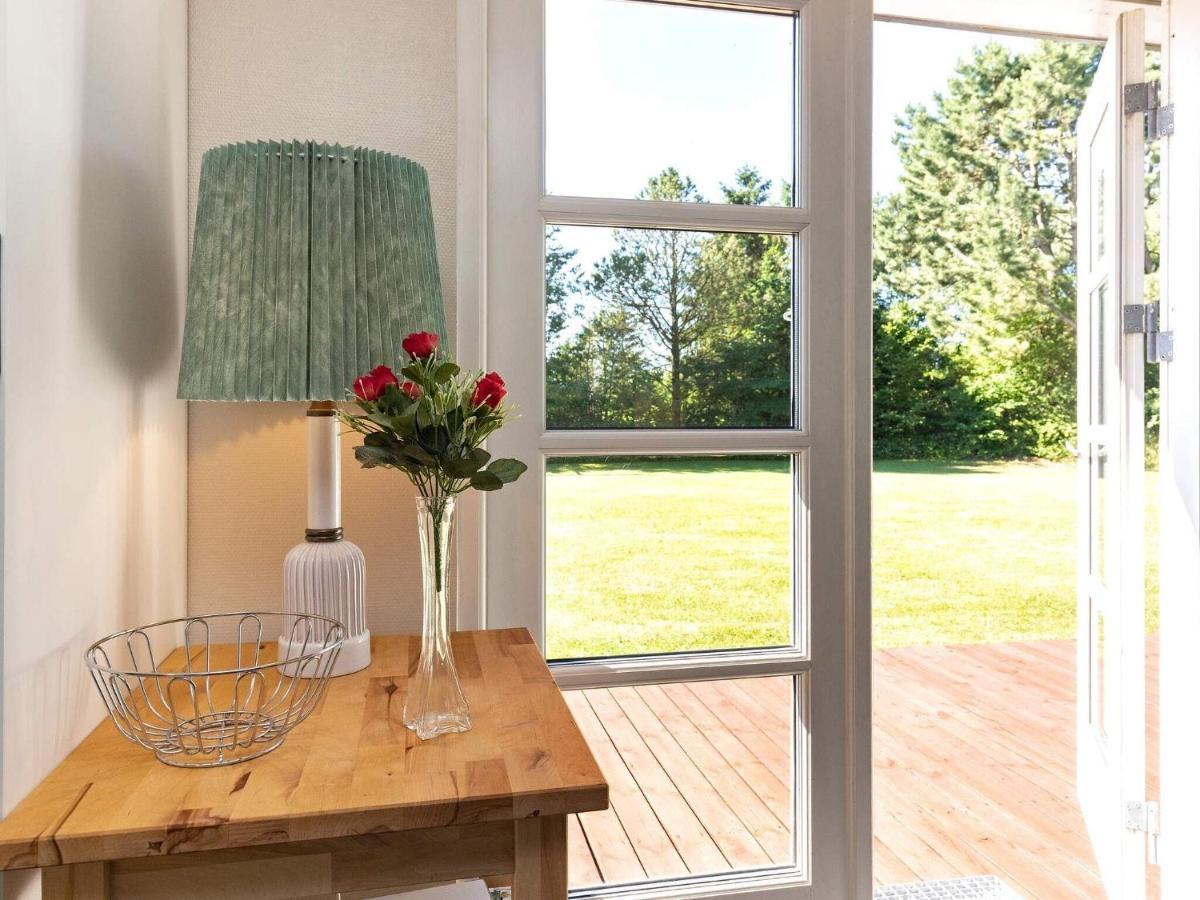 6 Person Holiday Home In Nibe 외부 사진