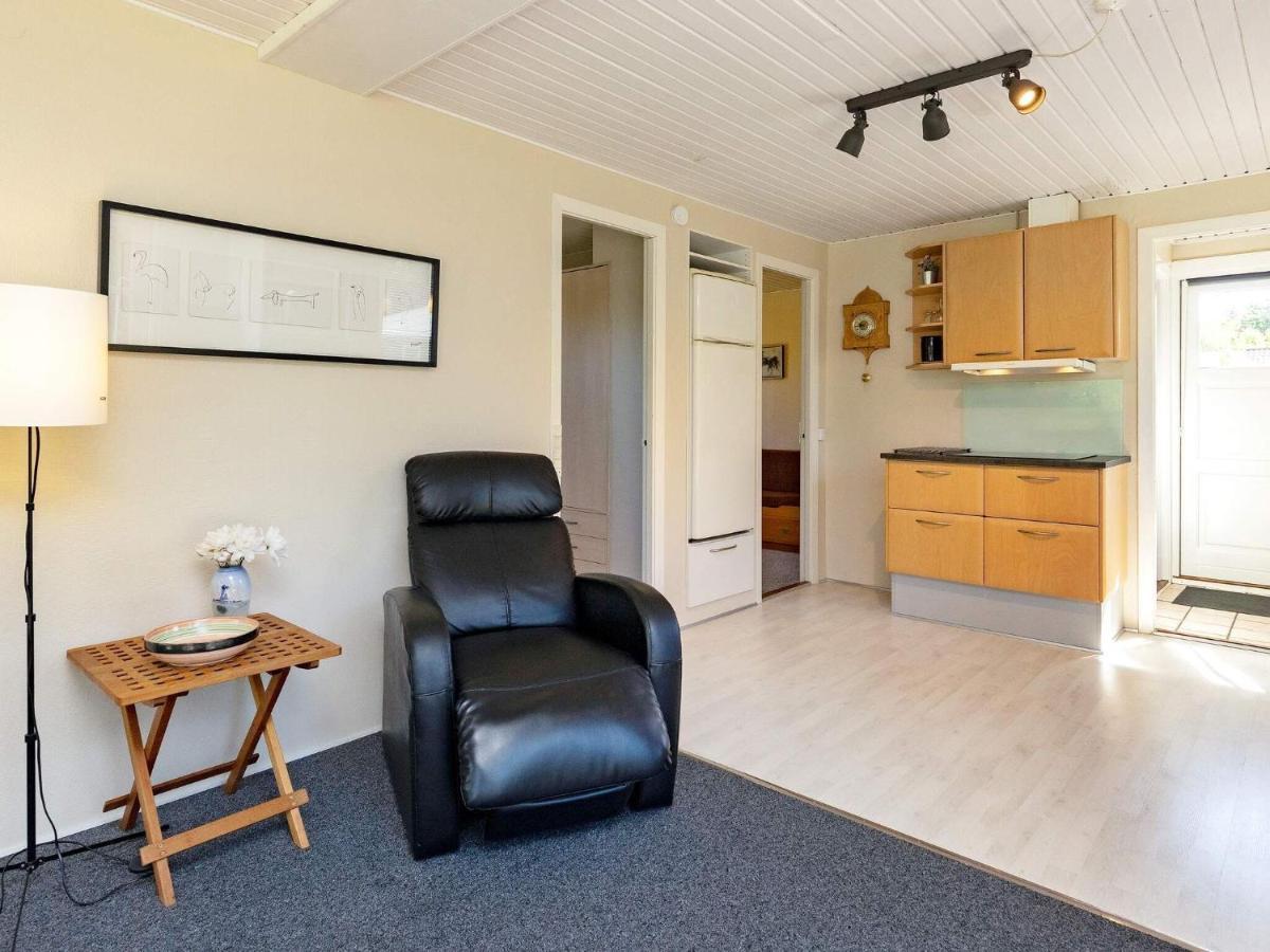 6 Person Holiday Home In Nibe 외부 사진